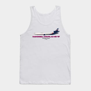 McDonnell Douglas MD-11F - Aeroflot Cargo Tank Top